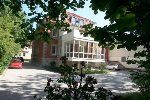 Hotel Stadtvilla Garni, Кобург — фото 1