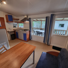 Camping l'Orée des Cevennes, 圣让德瓦莱里斯克勒 — 照片 5