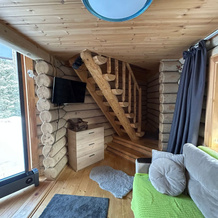 Shale Banya Eksklyuziv Chalet, 涅罗希诺 — 照片 5