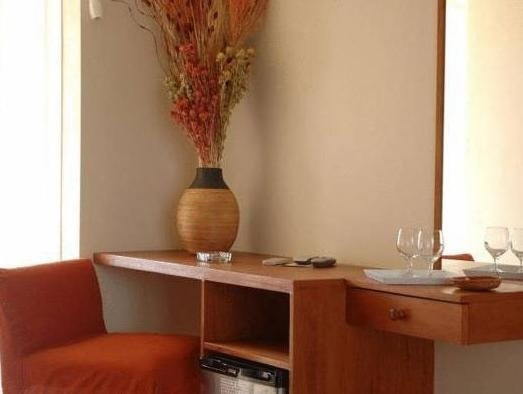 Hotel Posada Terrazas con pileta climatizada, 波特雷罗德洛斯富内斯 — 照片 1