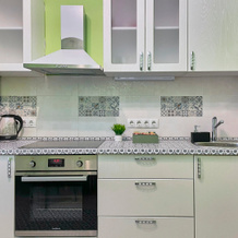 Odnokomnatnaya V Zelyonom Rayone Zyablikovo | Folkfort Flat, Moscow — photo 4
