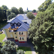 Hotel Villa Wirtshaus Köpenick, Хофгайсмар — фото 4