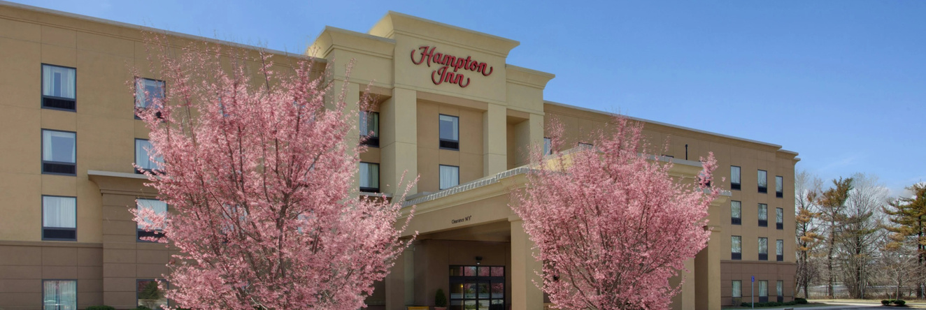 Hampton Inn Garden City Long Island, 东花园城 — 照片 1