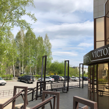 Victoria Center Hotel, 阿钦斯克 — 照片 2