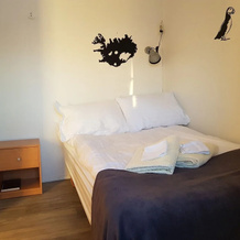 Guesthouse Gullsól, Гримсей — фото 2
