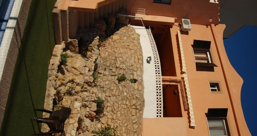 Casa Rural La Puentecilla, 埃尔切德拉谢拉 — 照片 1
