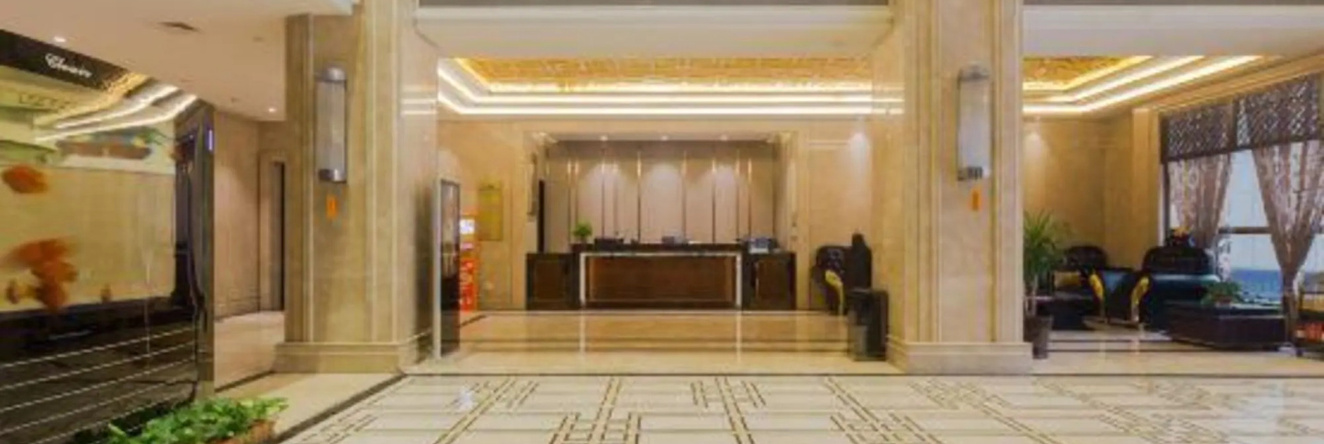 Hampton Hotel, Qinzhou — photo 1