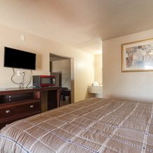 Hotel Las Cruces I-10 West, 拉斯克鲁塞斯 — 照片 5