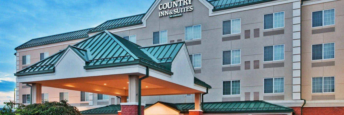Country Inn & Suites By Radisson, Hagerstown, Md, Меркерсберг — фото 1