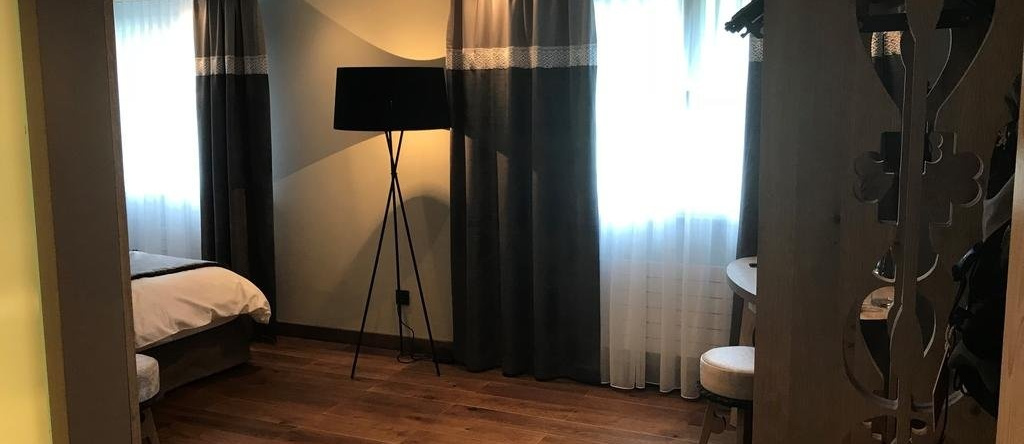 Hotel Bären Gonten, 贡滕 — 照片 1