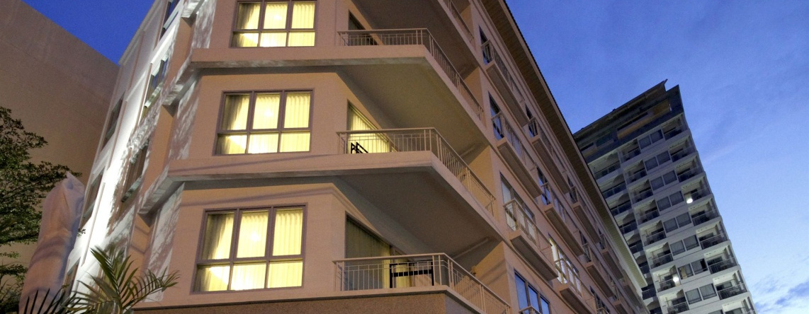 Kantary Hotel and Serviced Apartments, Ayutthaya, 帕海 — 照片 1