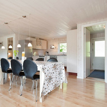 Opulent Holiday Home in Væggerløse With a Swimming Pool, 法尔斯特 — 照片 2