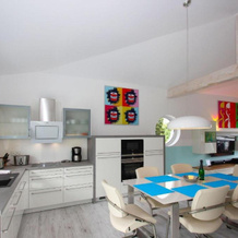 Ruegen-Beach-House-Haus-Palstek, 奥斯特西巴德格伦 — 照片 4