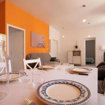 LA FONTAINE NEUVE-AVALLON-5 PERSONNES-1 CHAMBRE-3 LITS-parking-wifi, 阿瓦隆 — 照片 2