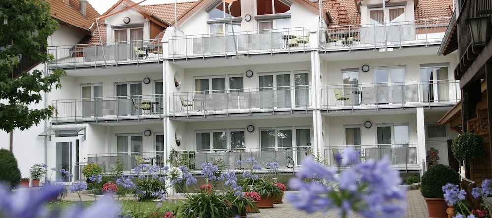 Serviced Apartments Kurpfalzhof, 海德堡 — 照片 1
