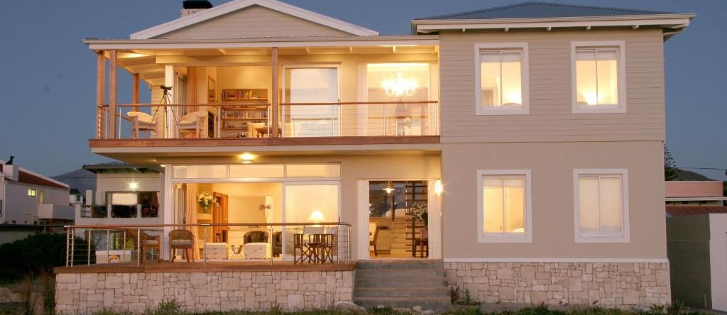 138 Marine Beachfront Guesthouse, 桑德拜 — 照片 1