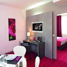 Appart'City Confort Grenoble Inovallée, Montbonnot-Saint-Martin — photo 3