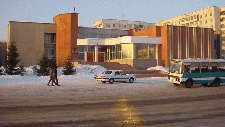 Zarinsk Hotel, 扎林斯克 — 照片 1