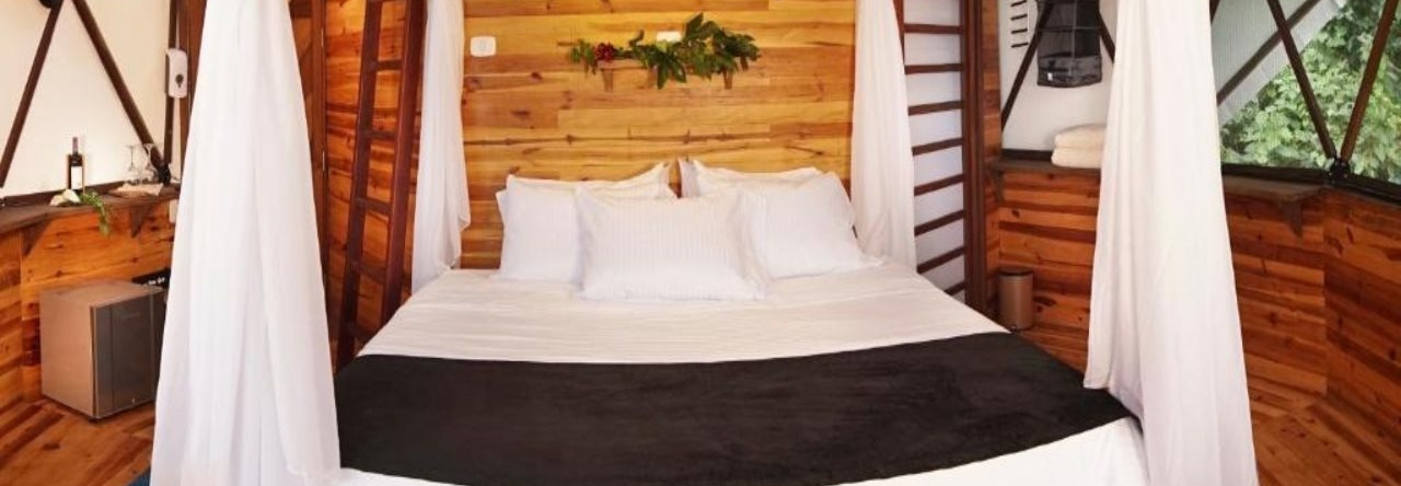 Trekker Glamping, 明卡 — 照片 1