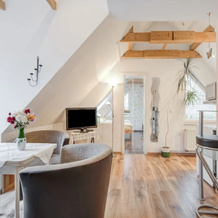 Luxury Apartment in Schonow Brandenburg with Swimming Pool, 柏林附近贝尔瑙 — 照片 2