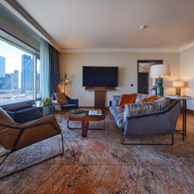 Hilton Frankfurt City Centre, 美因河畔法兰克福 — 照片 2