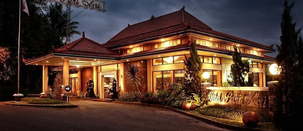 Puri Asri Hotel & Resort, 马格朗 — 照片 1