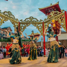 Manpu Tianmu Yangyan Hot Spring Hotel (Zhenbeibao Western Studios See Helan Performing Arts Town), Yinchuan — photo 2