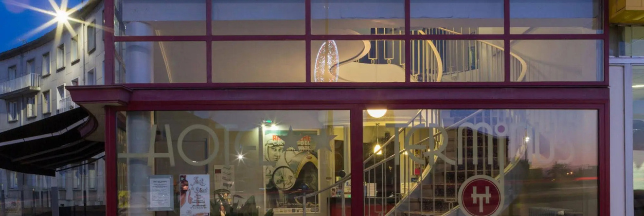 Brit Hotel Terminus, Angouleme — photo 1