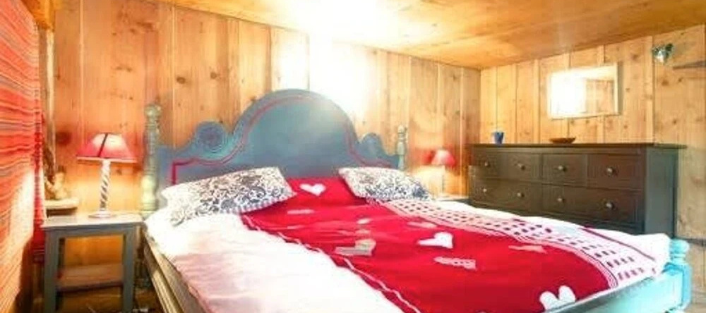 Heidi Chalet Alps - Unique Experience - Authentic Part, 罗西涅尔 — 照片 1
