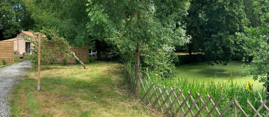 Gîte Sallertaine, 2 pièces, 2 personnes - FR-1-426-469, 萨尔滕 — 照片 1