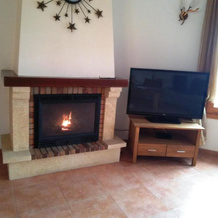 Holiday home Monte Pego, 佩戈 — 照片 2