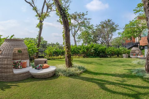 JW Marriott Goa, 瓦加托 — 照片 1