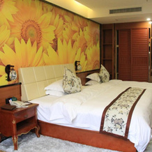 Long Men Shui Du Yang Xin Valley Hot Spring Hotel, 南宁 — 照片 3