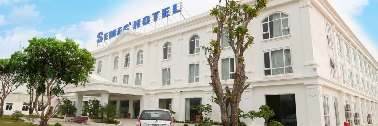 Semec Hotel, Nghi Son — photo 1
