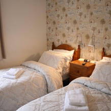 Overcliff Lodge, Мандесли — фото 3