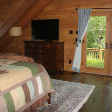 Bliss Mountain Lodge 5 Bedroom Home, 威尔克斯伯勒 — 照片 3