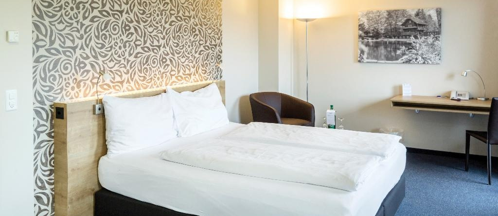 Swiss Quality Hotel Aarauerhof, 阿劳 — 照片 1