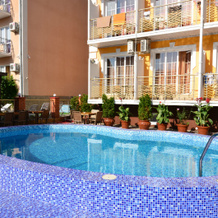 Sogdiana Hotel, Nikolaevka — photo 3