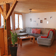 Chalet Höfli, 尧恩 — 照片 2