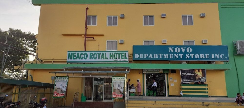 Meaco Royal Hotel - Ilagan, Илаган — фото 1