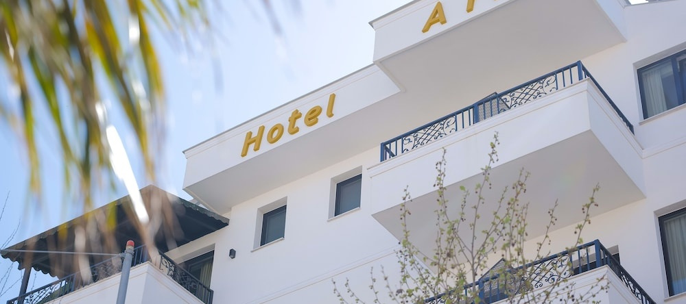 Afa Hotel, Дуррес — фото 1