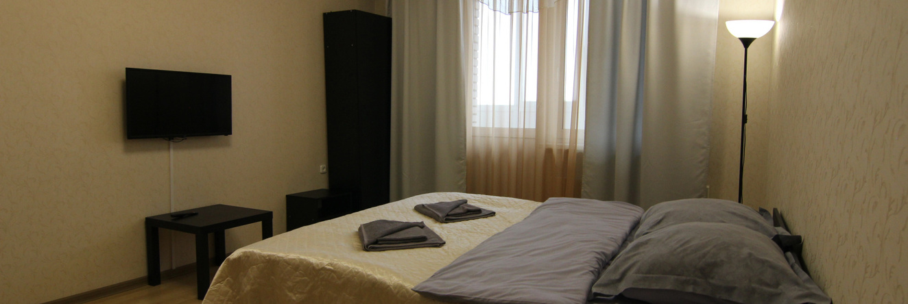 Na Leningradskoy Ulitse 70 Flat, Sosnoviy Bor — photo 1