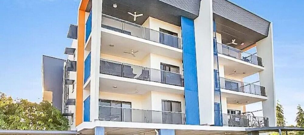 ZEN QUEST - 2 Bedroom Apartment, 奈特克利夫 — 照片 1