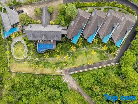 Khaya Luxury Villas, Беноа — фото 1