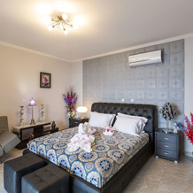 Imagine Renting Your Own 5-star Private Cyprus Villa on the Beach, Paphos Villa 1411, 阿依亚玛丽娜-赫里索胡斯 — 照片 5