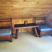 Rosebud, adorable et confortable petit chalet, 若西耶 — 照片 2