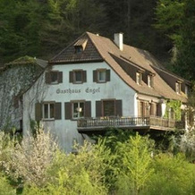 Landgasthaus zum Engel, 埃门丁根 — 照片 3