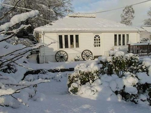 Holly Cottage, Стратпеффер — фото 1