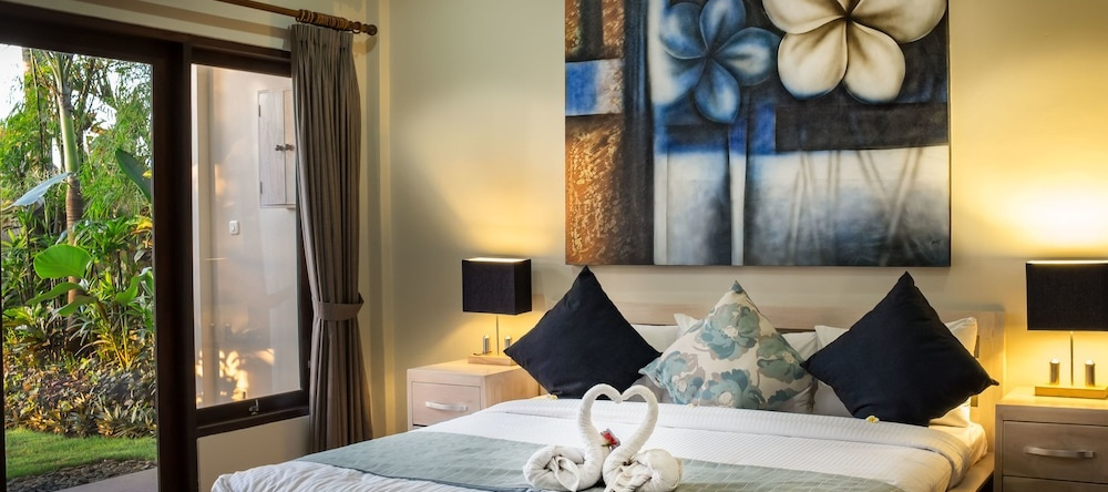 The Beach Front Villas - North Bali, 萨万 — 照片 1
