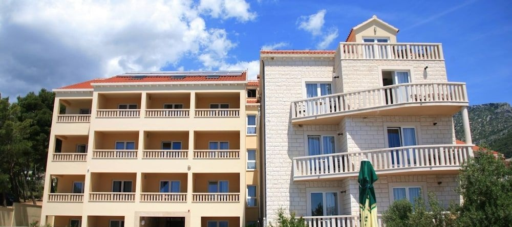 Hotel Villa Džamonja, 博尔 — 照片 1